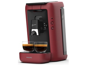 Ibili Cafetière Avec Filtre En Acier Émaillé Vitrifié Rouge 1,5 L - Élégante Et Pratique Pour Un Café Parfait