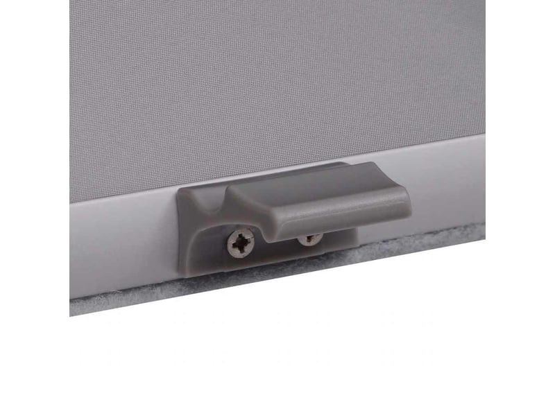 Store enrouleur occultant, store à rouleau gris 102 ggl et ggu cf45752 - Conforama E