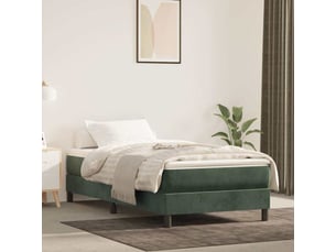 Matelas 100x200 cm <strong></strong> <strong></strong> Ressorts soutien Medium épaisseur 20 cm