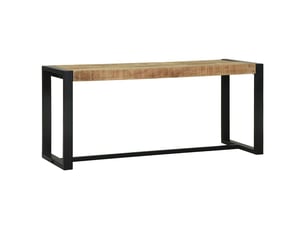 Banc  coloris marron <strong></strong> <strong></strong>