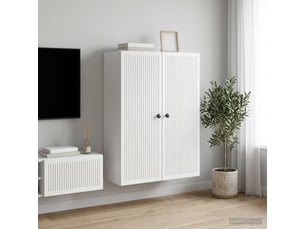 Armoire     <strong></strong> <strong></strong> coloris miroir largeur 66 cm