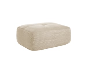 Pouf / repose pied BLOSSOM SF20250527004 beige