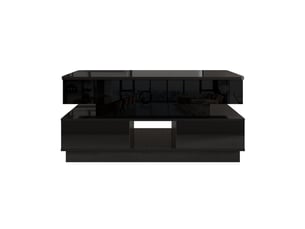 Table basse  coloris noir <strong></strong> <strong></strong>