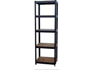 Etagère 60 cm coloris gris HELLOSHOP 26 