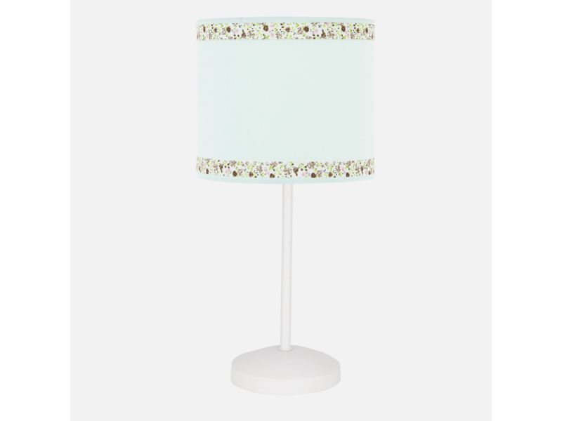  Lampe à poser enfant fabrilamp cenefa vert 1xe14 42 x 17 x 17 cm 107371037 - Conforama C