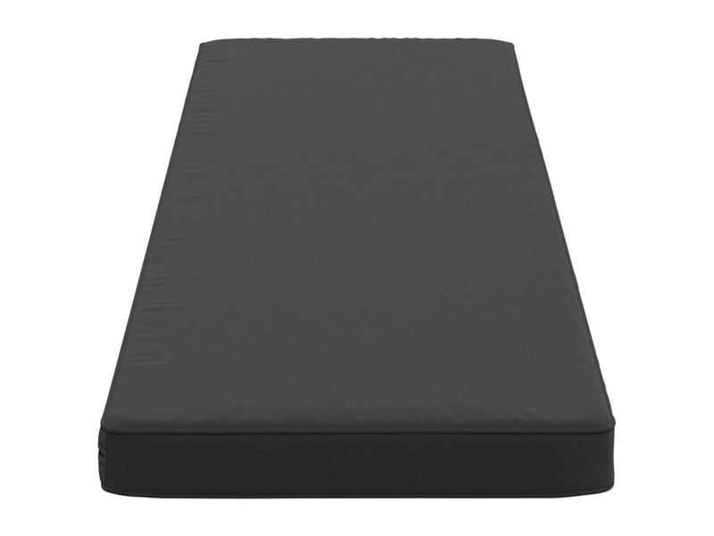Coussin de banc, coussin d'assise, coussin pour chaisecanapé 1 pièce vught 100 % polyester anthracite cf51549 - Conforama D