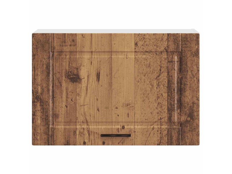  Meuble de rangement, armoire murale de cuisine porto vieux bois bois d'ingénierie shl1853  - Conforama E