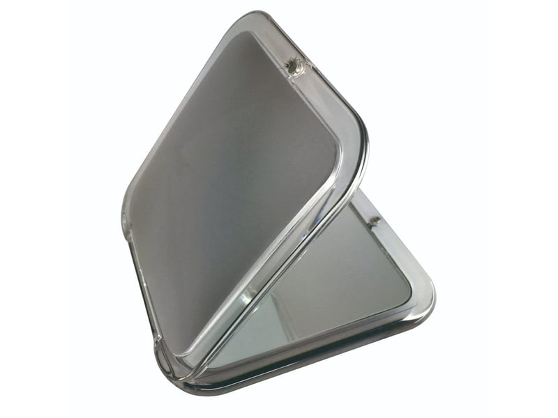 Miroir sac carré grossissant x5 - Conforama A