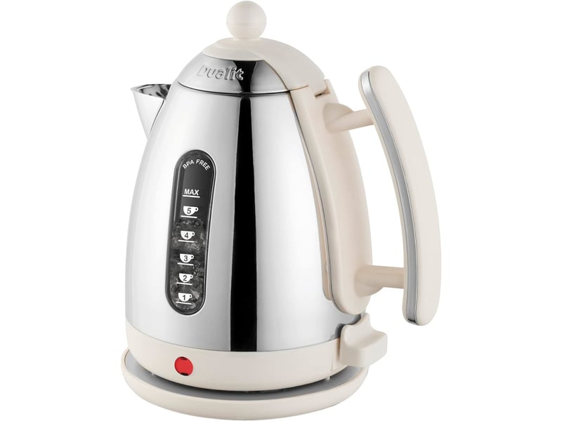  Dualit - bouilloire sans fil 1.5l 3000w crème  72023 - lite jug 72023 - Conforama A