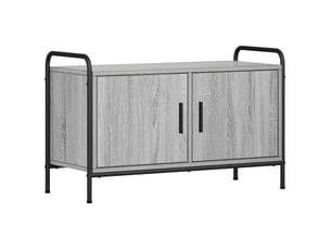 Meuble tv coloris gris    