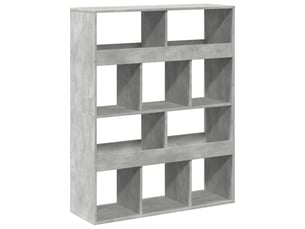 Bibliotheque coloris  argenté  <strong></strong> <strong></strong> - 100 cm x 125.5 cm