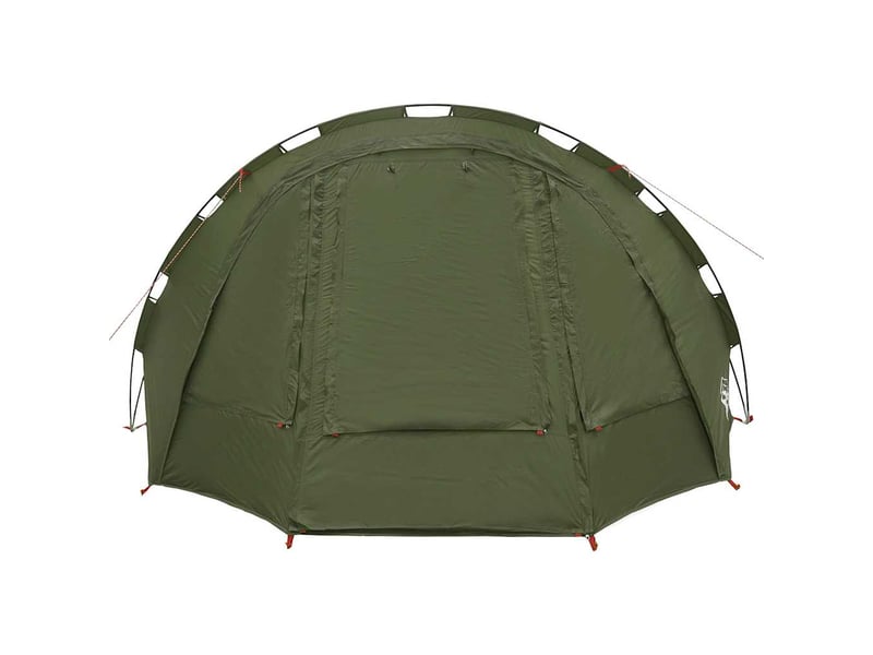  Tente de pêche, tente de camping 2 personnes vert olive imperméable shl21372  - Conforama E
