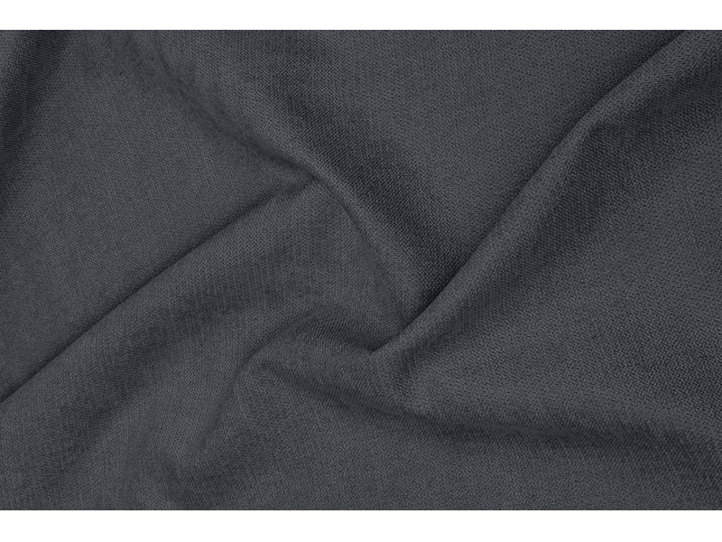  Canapé panoramique convertible veliro canapé en u gris 353cm VeliroU - Conforama C