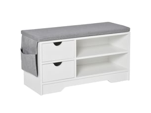 Console 0 tiroir(s)  coloris blanc <strong></strong> <strong></strong>