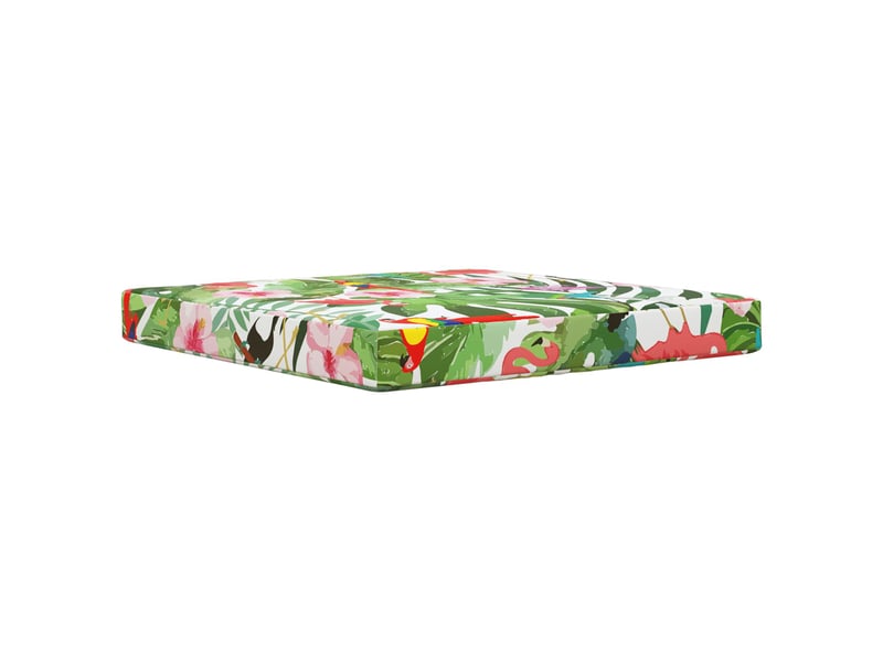  Coussin de canapé d'extérieur, coussin de chaise polyester coloré 80 x 80 cm cf54068  - Conforama D