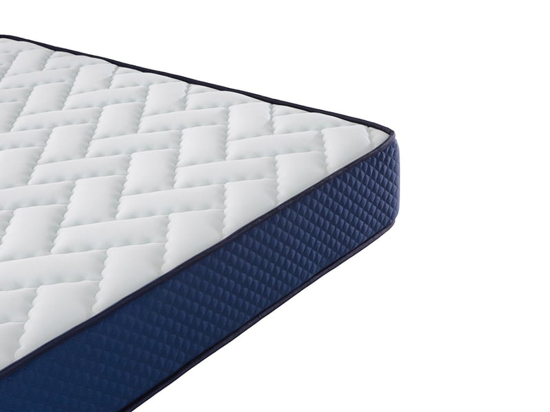  Matelas mousse à mémoire de forme dreamdi deo 200x200 cm  - Conforama D