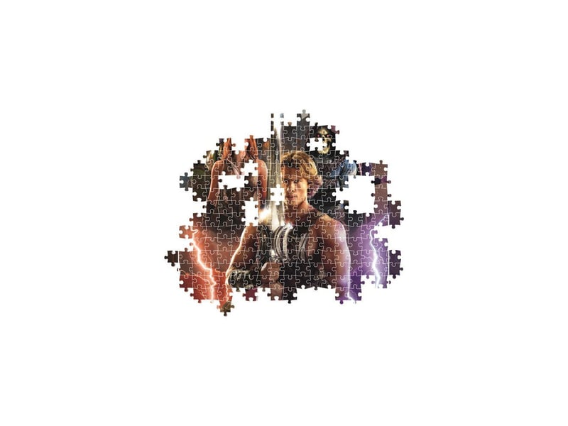  Puzzle 1000 pieces masters of the universe movie 70 x 50 cm avec poster CLE8005125375226 - Conforama C