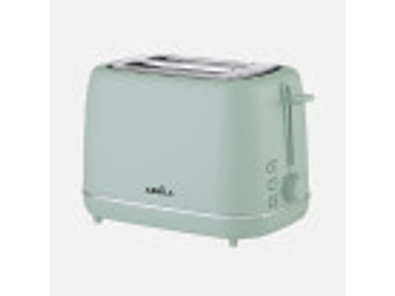  Grille-pain fabrilamp coffee 930 w 2 fentes 7 niveaux vert 19,5 x 29 x 18 cm 272011096 - Conforama B