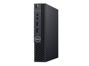 Dell optiplex 3060 micro core i5-8500t-2.1ghz 8 go 256go non intel hd graphics 630 0 867_26 français