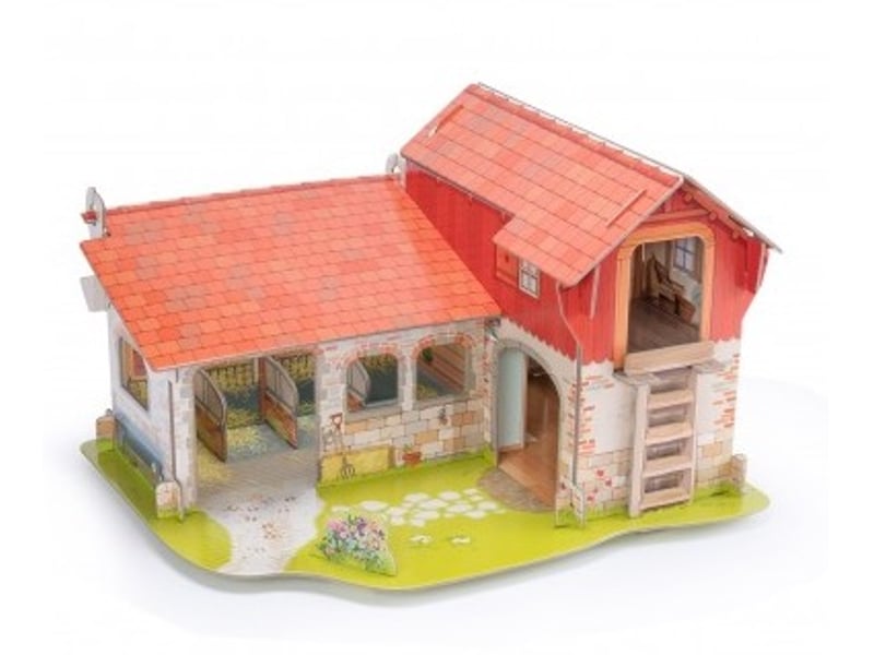  60118 figurine papo la ferme 60118 - Conforama A