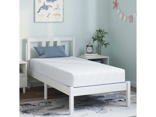 Matelas 80x160 cm <strong></strong> <strong></strong> Mousse soutien Medium épaisseur 5 cm
