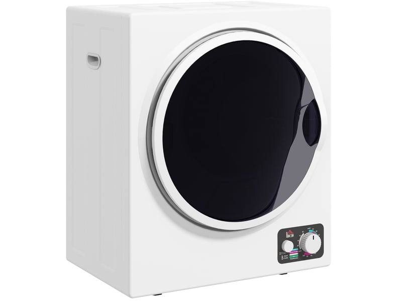 Sèche-linge 49x40,5x60 cm 4 kg 4 programmes blanc - Conforama A