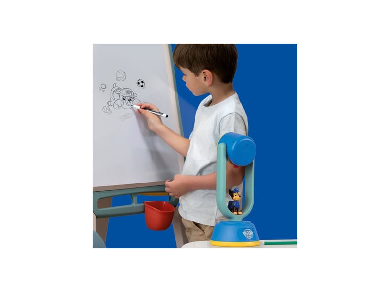  Projecteur dessin paw patrol 3+ focus ajustable avec 2 disques jusqu a 128 combinaisons SMO3032164304028 - Conforama E