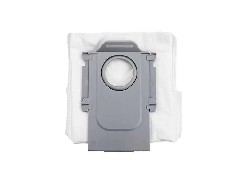  12 pack dust bags for roborock s7 maxv ultra s7 pro ultra robot vacuum, 3.6 l large capacity disposable replacement bag  - Conforama B