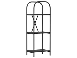 Etagère coloris noir <strong></strong> <strong></strong>