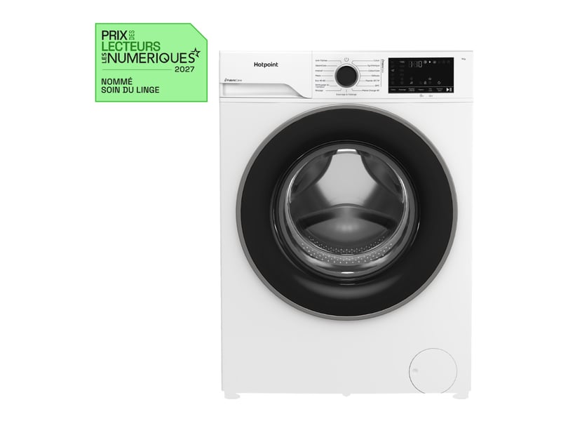  Lave linge ouverture hublot  - Conforama X