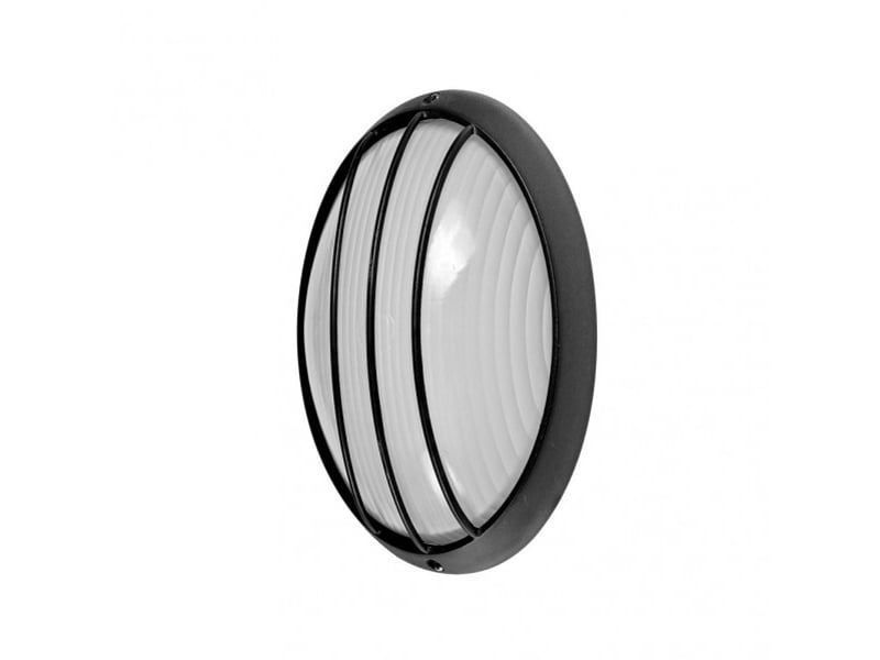  Applique extérieure fabrilamp aquila coloris noir 1 x e27 ip44 10,5 x 22 x 14 cm 148461009 - Conforama A