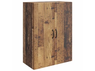 Armoire     <strong></strong> <strong></strong> coloris bicolore largeur 66 cm