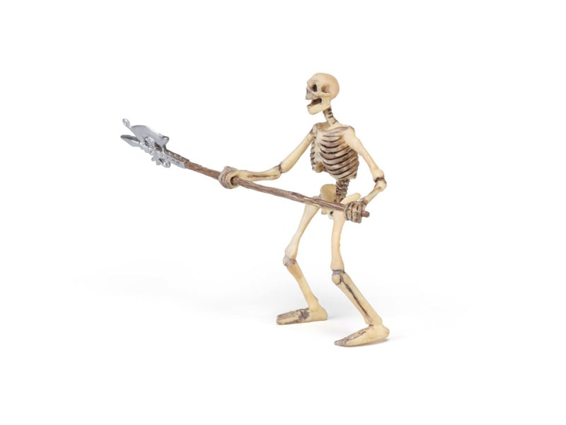  Squelette phosphorescent figurine papo 38908 - Conforama E