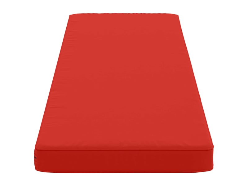  Coussin de banc, coussin d'assise, coussin pour chaisecanapé 1 pièce vught 100 % polyester rouge cf52161  - Conforama D