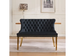 Banquette lit BZ couchage Régulier <strong></strong> <strong></strong> noir