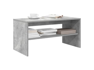 Meuble tv coloris gris 80 cm <strong></strong>  <strong></strong>