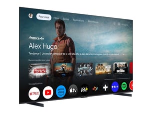 Téléviseur Qled <strong>TCL</strong> 98T8B - UHD 4K 98 pouces 248 cm