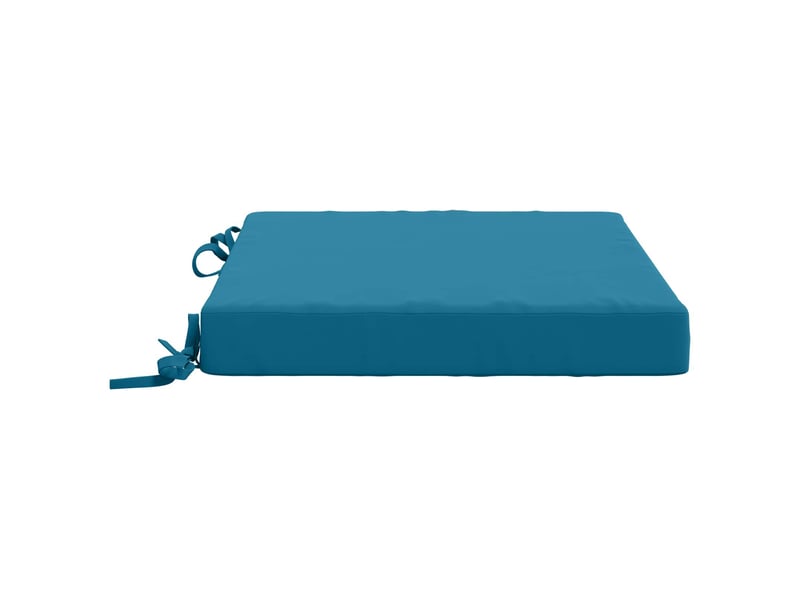 Lot de 4 coussins de siège, coussins d'assise soest 100 % polyester cf60268 - Conforama D