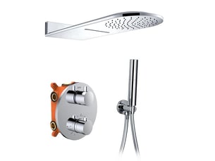 Composition de douche sc304 collection erymanthe