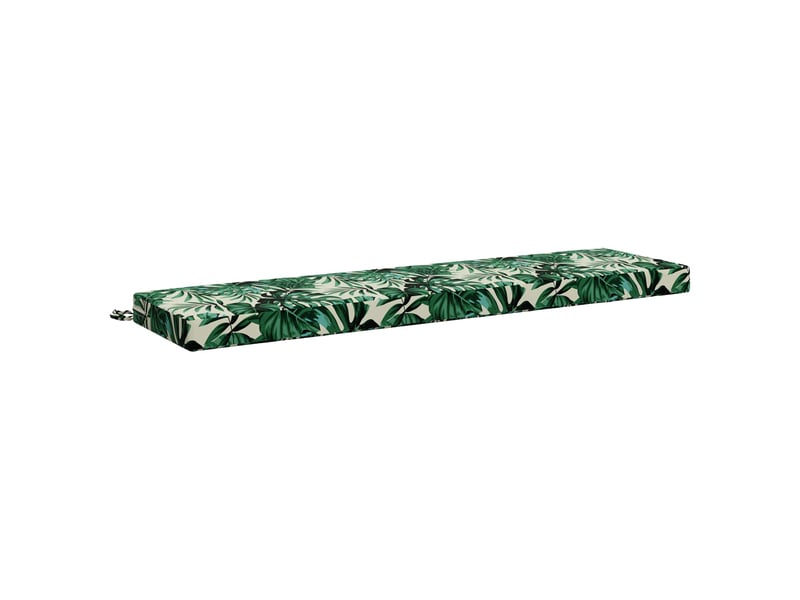  Lot de 2 coussins de banc, coussins d'assise soest 100 % polyester cf56900  - Conforama D