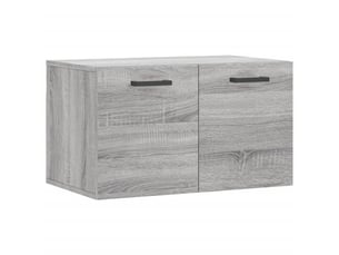 Armoire     <strong></strong> <strong></strong> coloris gris largeur 60 cm