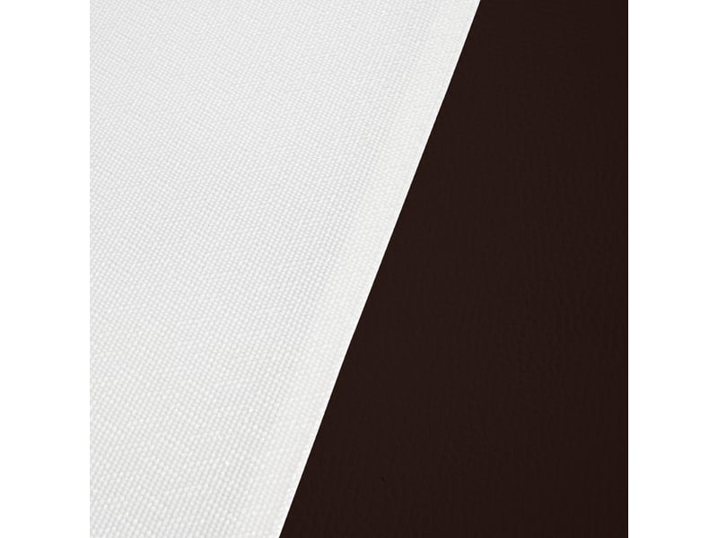  Sommier tapissier simili faro - chocolat - 100x190 3SO0207181019.4783 - Conforama D