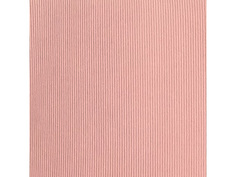  Lot de 4 chaises design yam en tissu rayé rose 748-YAM-ROSE - Conforama E