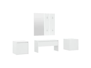 Banc  coloris blanc <strong></strong> <strong></strong>
