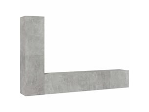 Meuble tv coloris gris  <strong></strong>  <strong></strong>