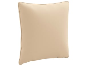 Coussin de dos, coussin de dossier 1 pièce putten 100 % polyester crème cf54375