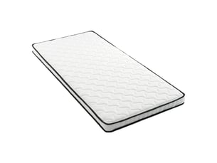 Matelas 90x200 cm <strong></strong> <strong>90x200x12cm</strong> Ressorts soutien Ferme épaisseur 12 cm