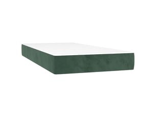Matelas 100x200 cm <strong></strong> <strong></strong> Ressorts soutien Medium épaisseur 20 cm