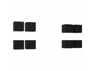 Meuble tv coloris noir 1 cm <strong></strong>  <strong></strong>