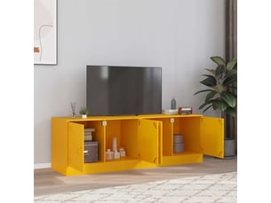 Meuble tv coloris jaune  <strong></strong>  <strong></strong>